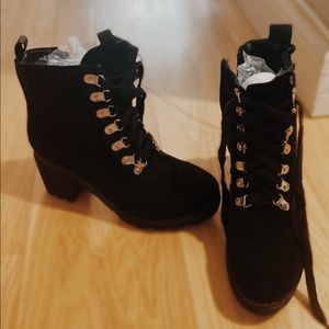 Heeled Booties